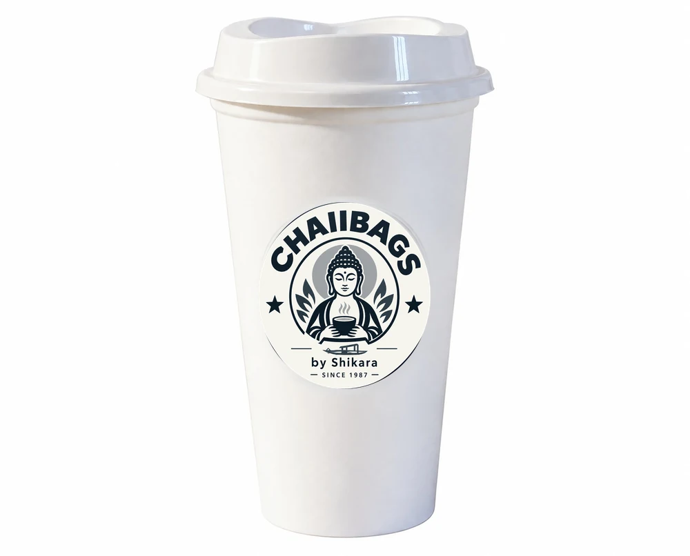 CHAIIBAGS cup