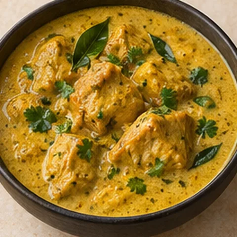 Chicken Bangalore Curry