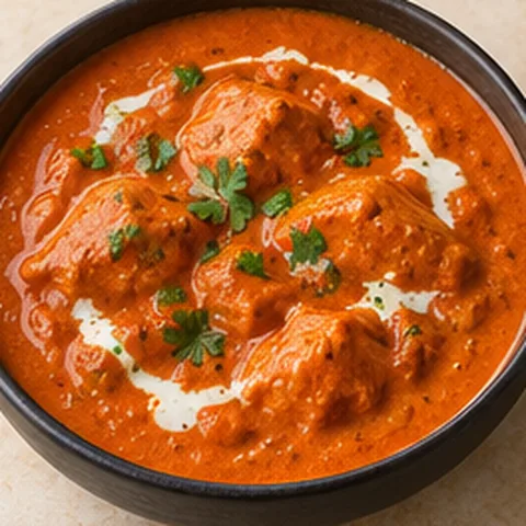 Butter Chicken