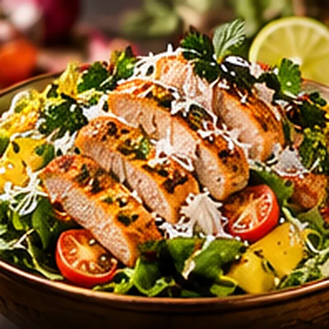CHAIIBAGS Special Salad