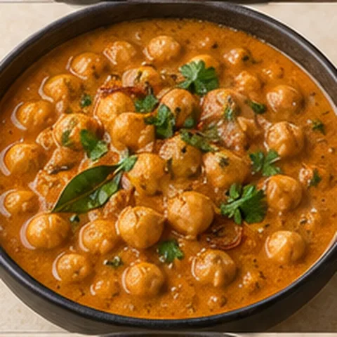 Chana Masala