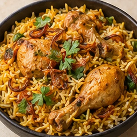 Chicken Biryani
