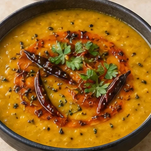 Dhal Tarka