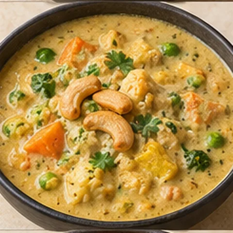 Vegetable Korma