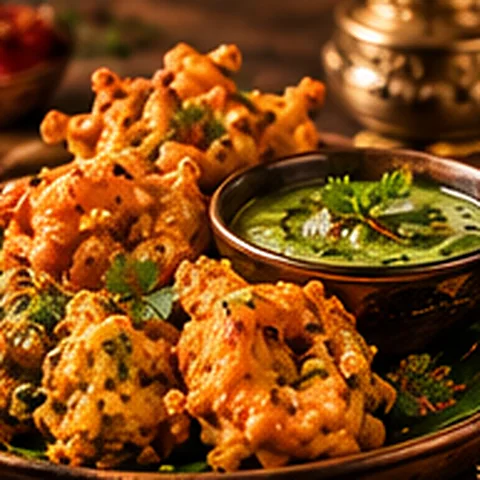Mixed Pakora