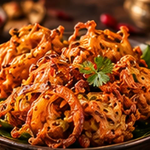 Onion Bhaji