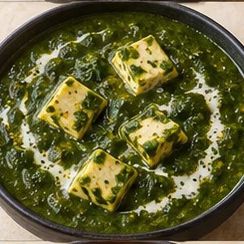 Palak Paneer