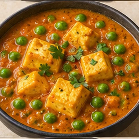 Vegetable Makhni